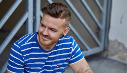 Toupe kan være din redning: Løsningen til den moderne mand