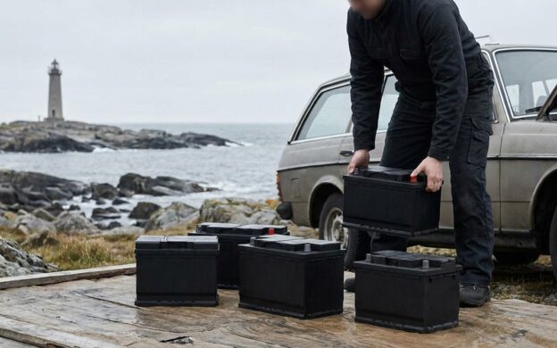 Hvad er et bilbatteri, og hvilken rolle spiller det i bilen?